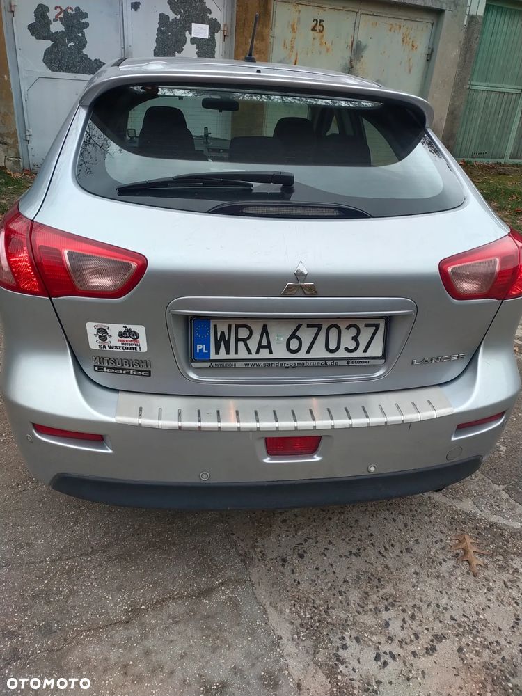 Mitsubishi Lancer 1.6 ClearTec - 4