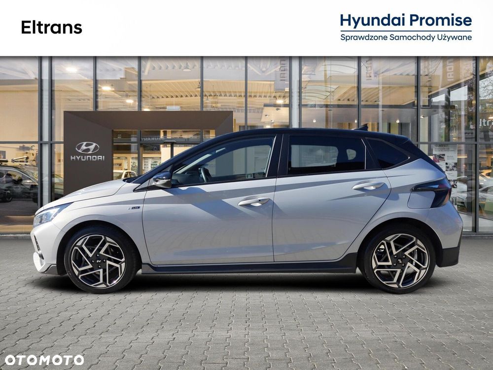 Hyundai i20 1.0 T-GDi N Line DCT - 3
