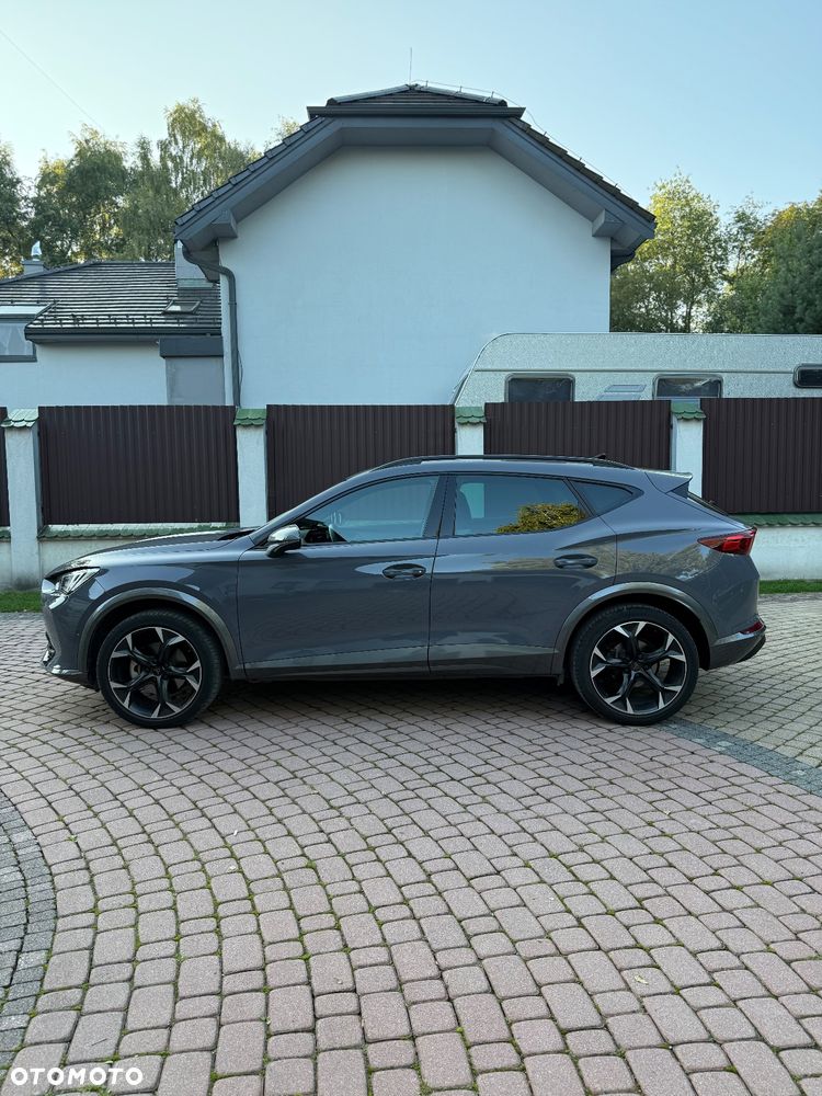 Cupra Formentor 2.0 TSI 4Drive DSG - 7