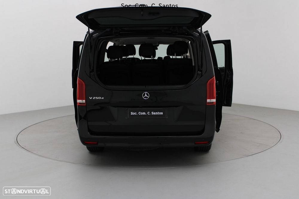 Mercedes-Benz V 250 d Longo Avantgarde - 11