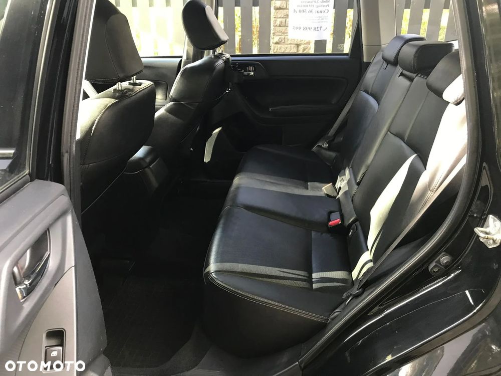 Subaru Forester - 7