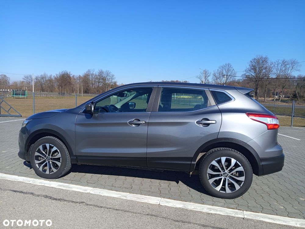 Nissan Qashqai 1.6 dCi 4x4 Tekna S&S - 5