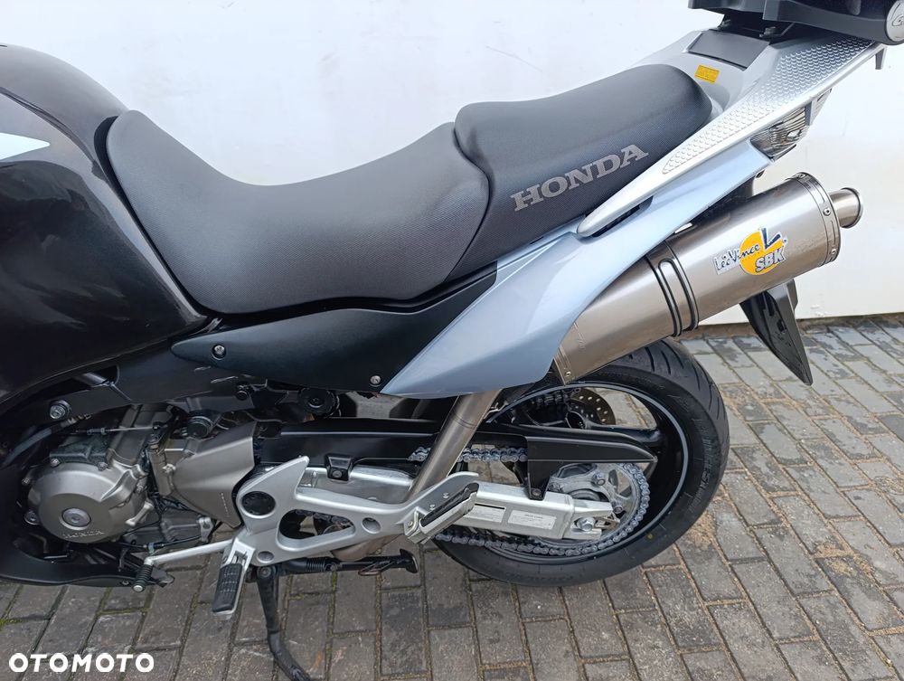 Honda Varadero - 17