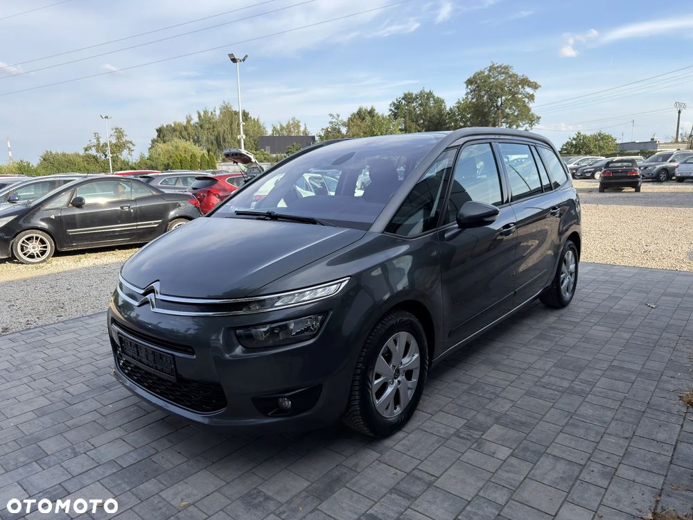 Citroën C4 Grand Picasso 1.6 e-HDi Exclusive - 22
