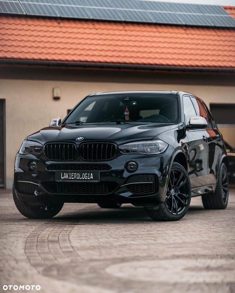 BMW X5 M M50d - 1