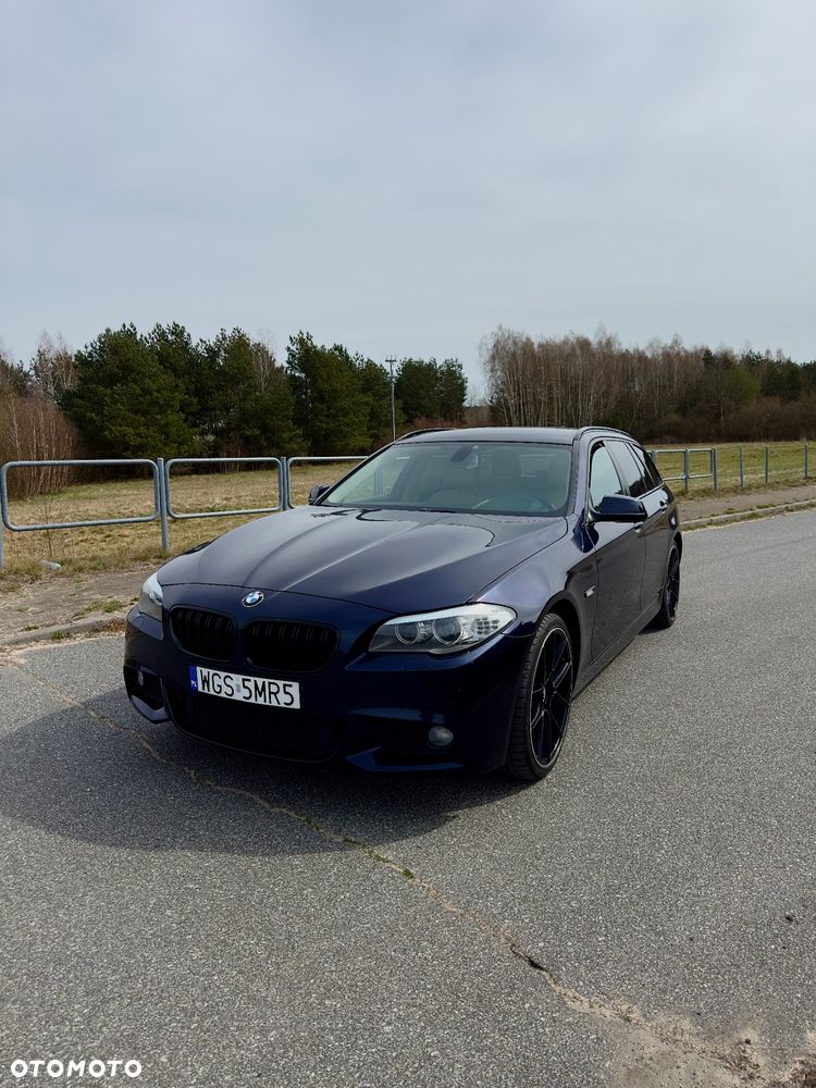 BMW Seria 5 525d - 2