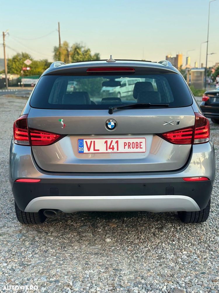 BMW X1 xDrive20d - 13