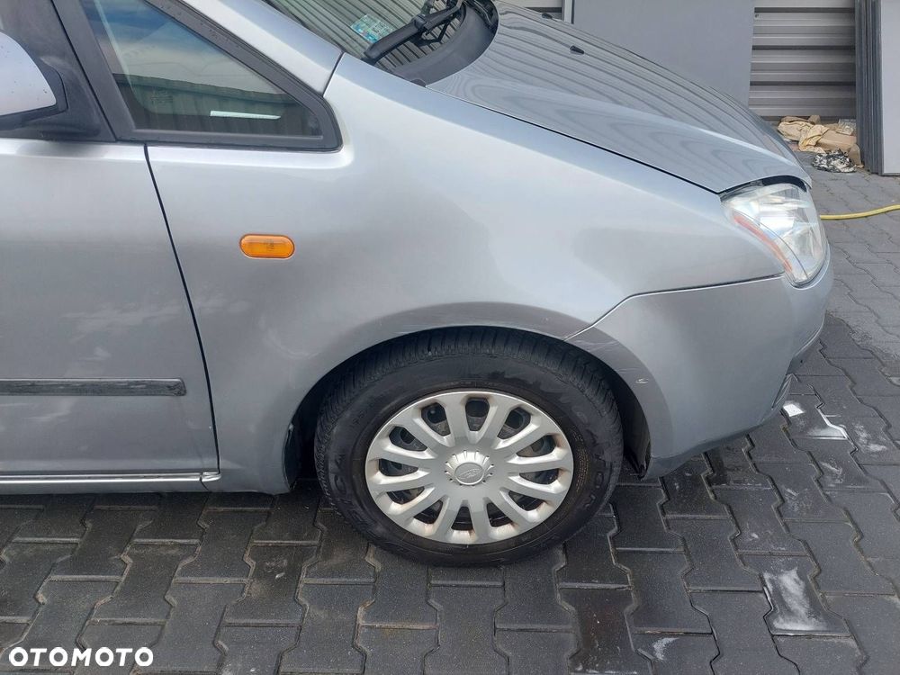 KOMPLETNY PRZÓD MASKA ZDERZAK LAMPA BŁTONIK FORD C-MAX I D1 - 2