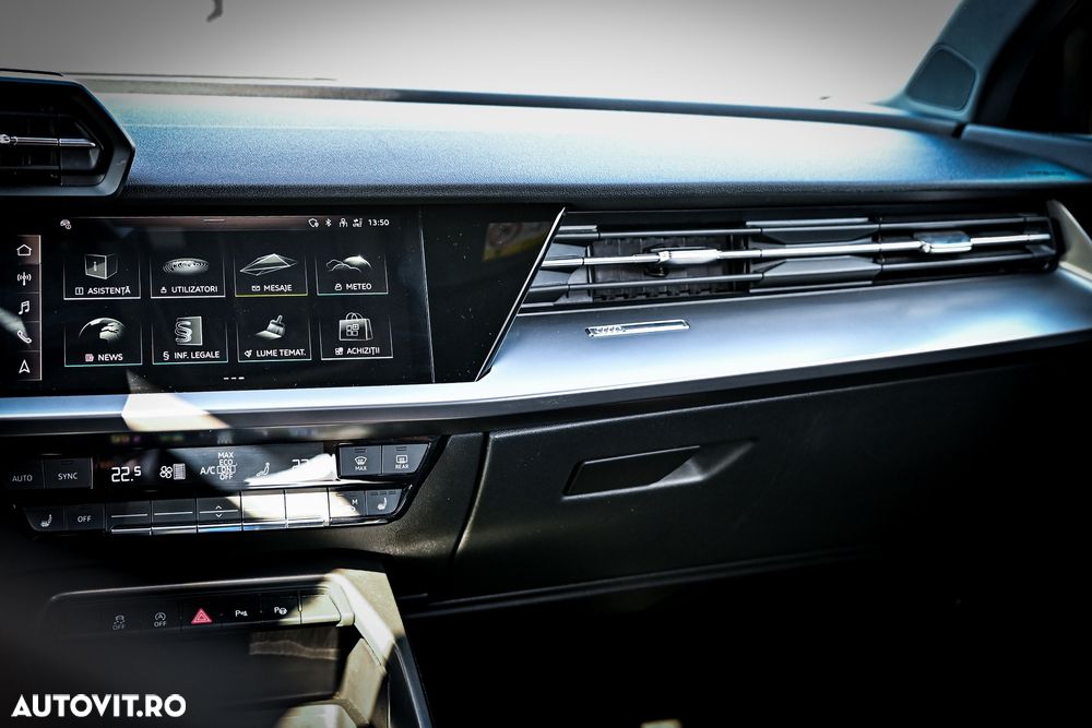 Audi A3 30 TFSI Sportback S tronic - 21