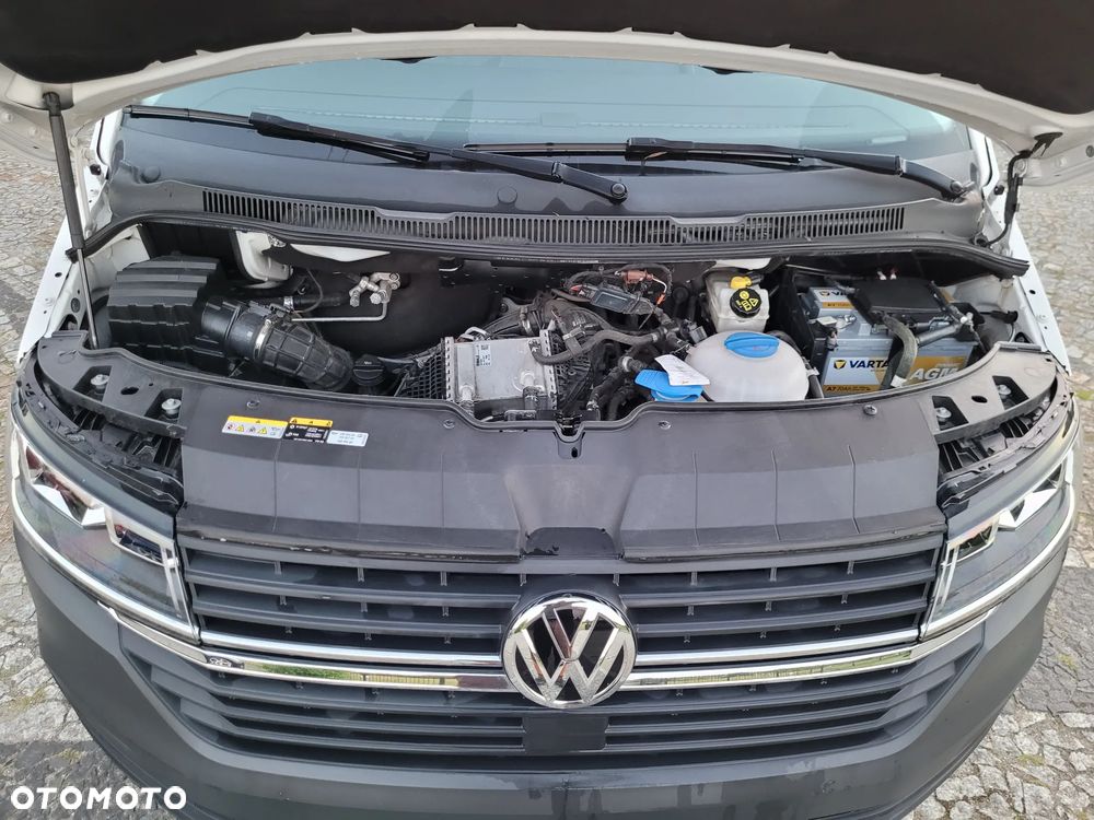 Volkswagen Transporter T6.1 - 19