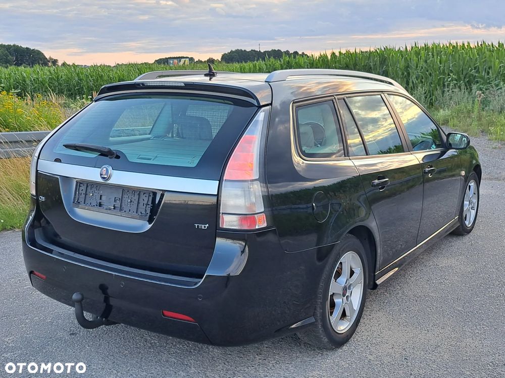 Saab 9-3 1.9 TTiD DPF Vector - 4