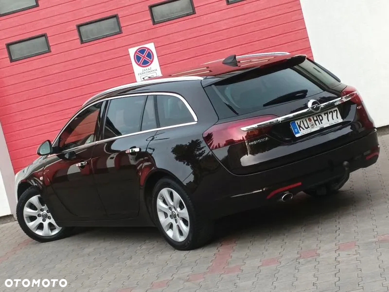 Opel Insignia 2.0 CDTI Country Tourer ecoFLEX - 9
