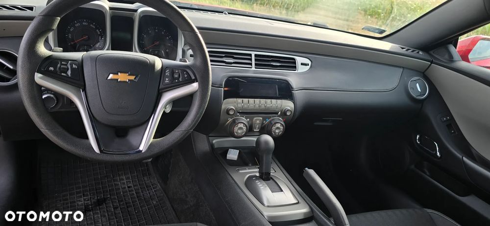 Chevrolet Camaro 3.6 V6 Coupe 2LT - 19