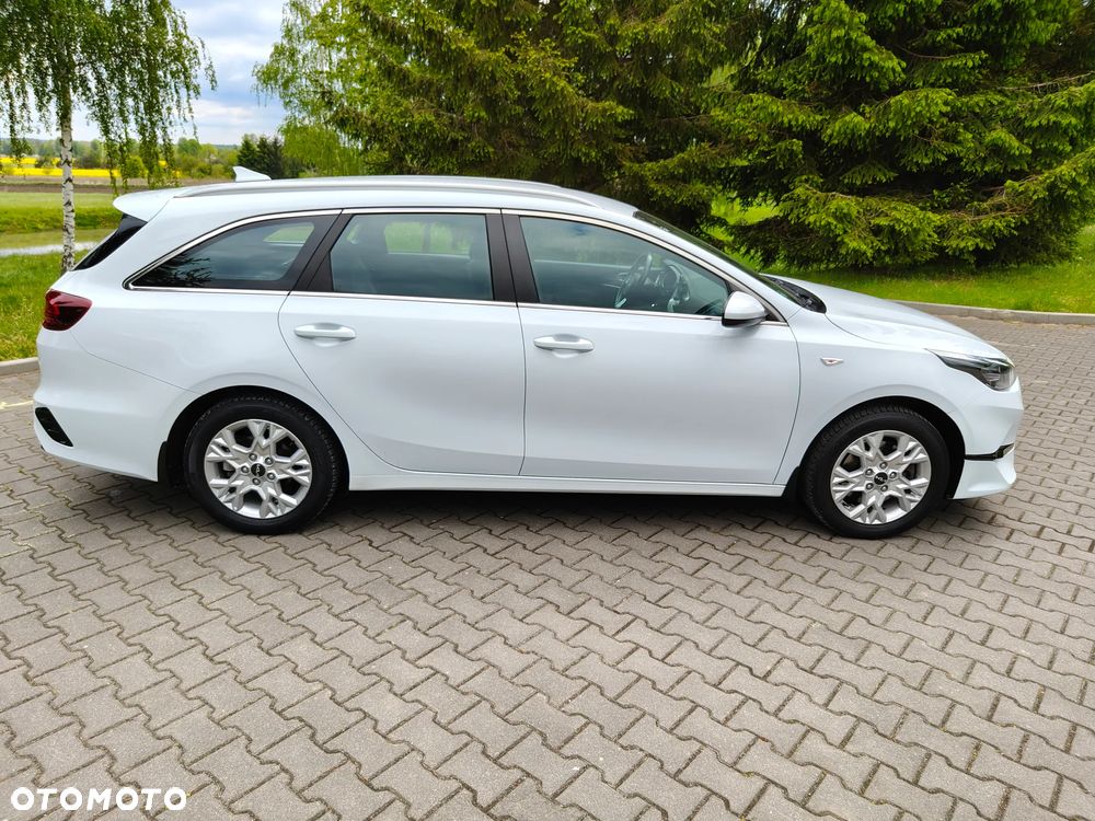 Kia Ceed 1.5 T-GDI Business Line - 8