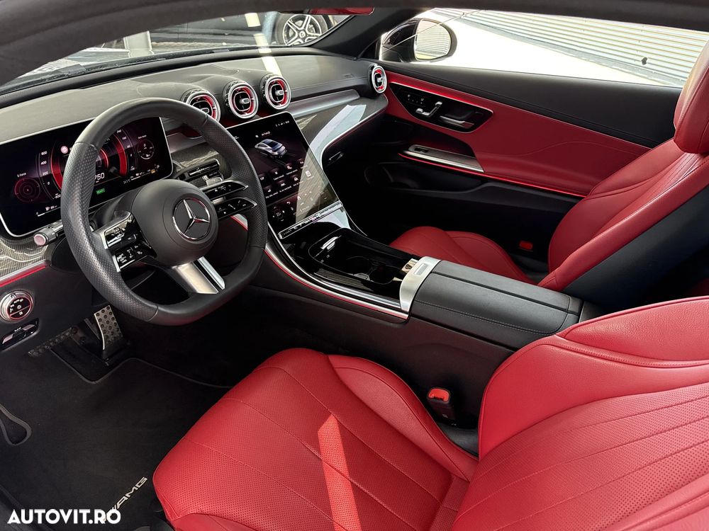 Mercedes-Benz CLE 300 e 9G-TRONIC Edition AMG Line - 13