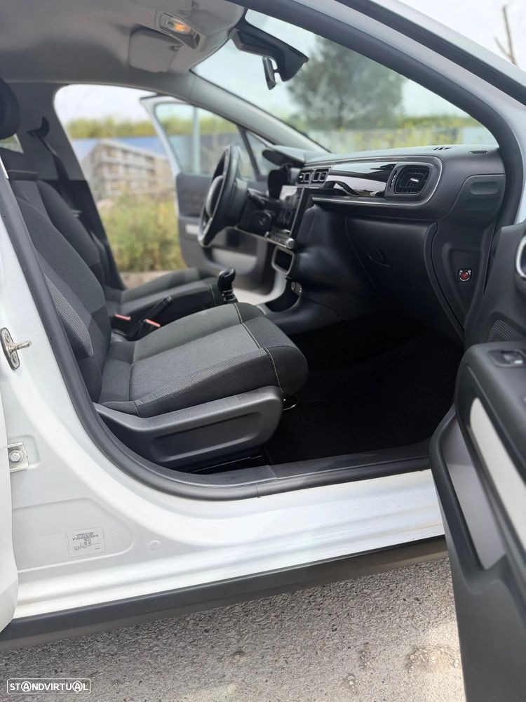 Citroën C3 1.2 PureTech Feel Pack - 11