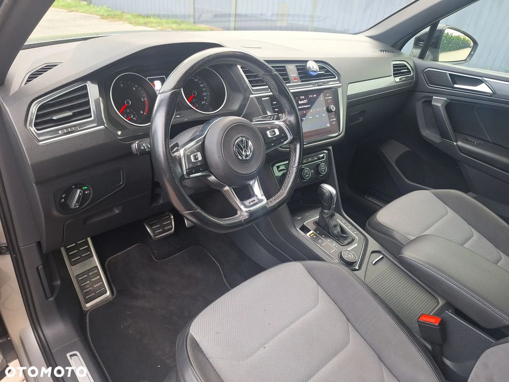 Volkswagen Tiguan 2.0 TDI SCR 4MOTION (BlueMotion Techn.) DSG Highline - 13