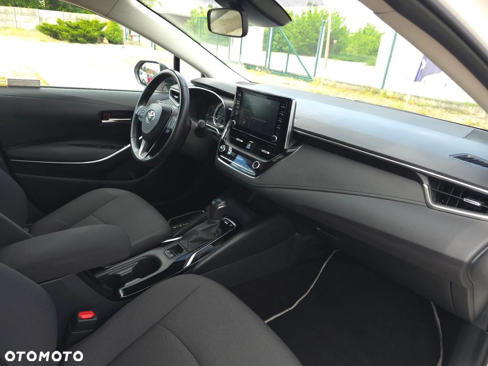 Toyota Corolla 1.8 Hybrid Comfort - 15