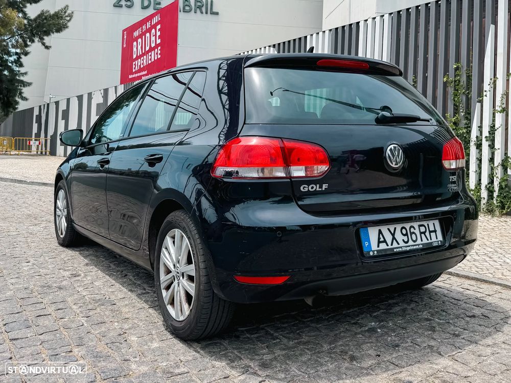 VW Golf 1.2 TSi Style BlueMotion - 5