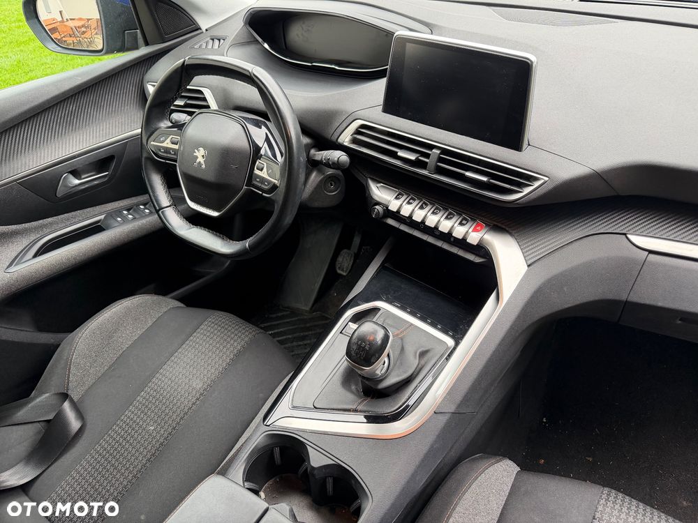 Peugeot 3008 BlueHDi 130 Stop & Start Active Business-Paket - 13
