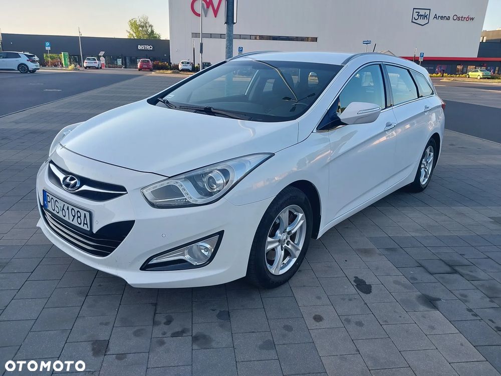 Hyundai i40 1.7 CRDi Comfort - 7