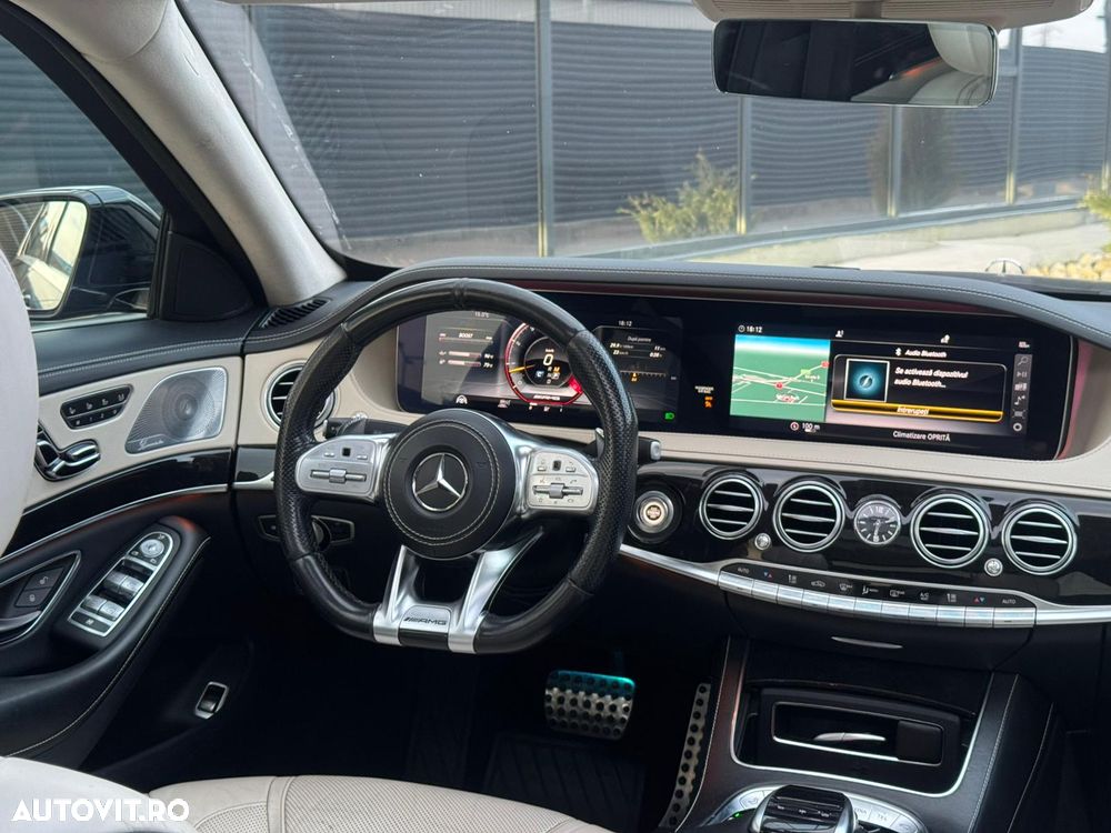 Mercedes-Benz S 63 AMG - 6