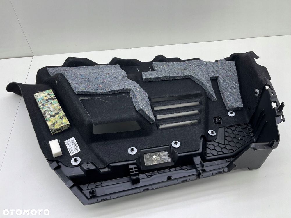 RENAULT SYMBIOZ TAPICERKA BOCZEK BAGAŻNIKA LEWY TYŁ 849979050R - 6