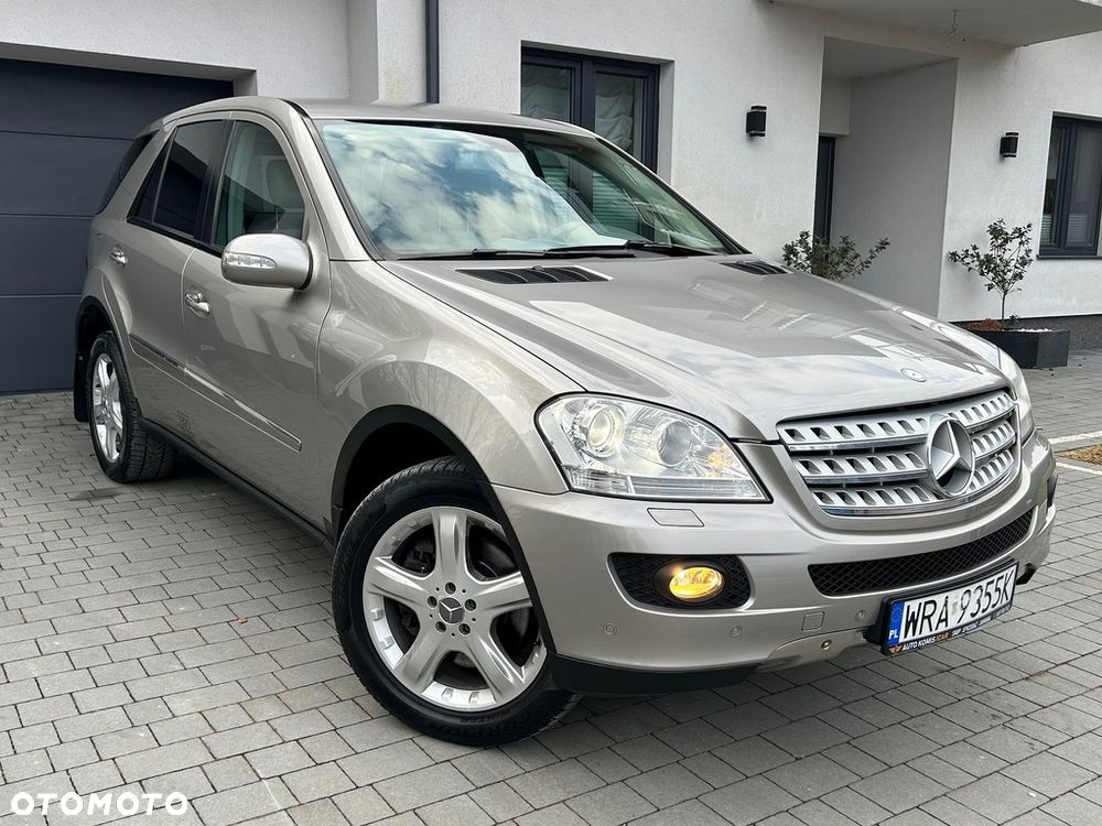 Mercedes-Benz ML 320 CDI 4Matic 7G-TRONIC Edition 10 - 3