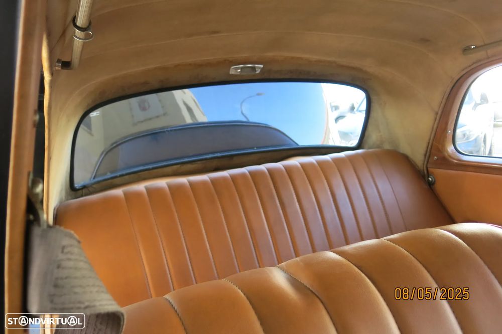 Mercedes-Benz W180 (1954-1959) - 22