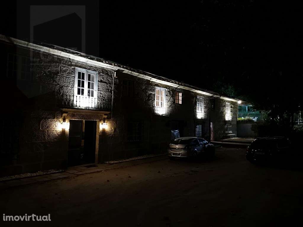 Moradia Senhorial em Guimarães - Grande imagem: 2/42