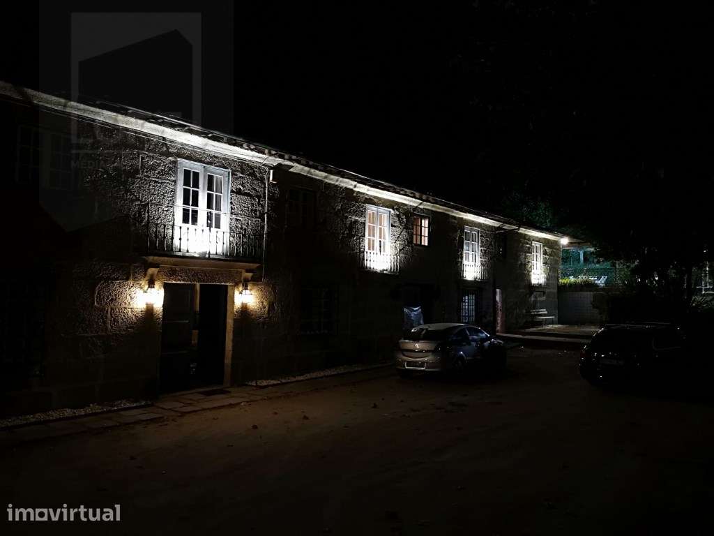 Moradia Senhorial em Guimarães - Grande imagem: 2/42