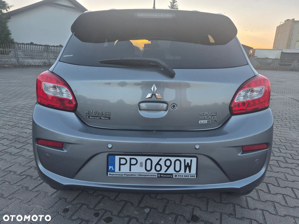 Mitsubishi Space Star 1.2 AS&G Insport - 6
