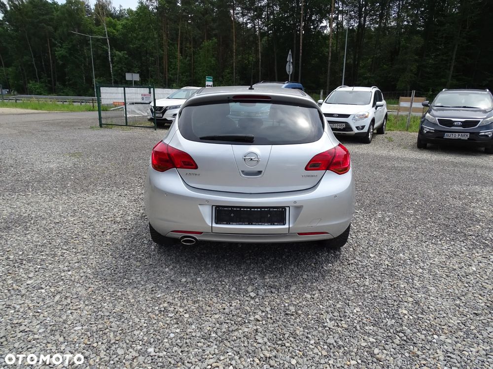 Opel Astra 1.4 Turbo Style - 8