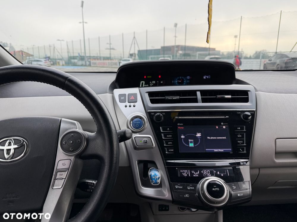 Toyota Prius+ 1.8 HSD Prestige - 19