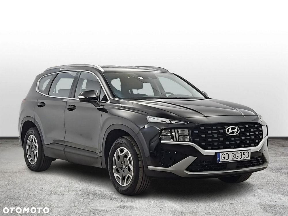 Hyundai Santa Fe - 8