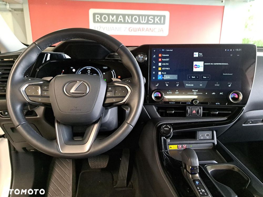 Lexus NX 350h Prestige AWD - 13