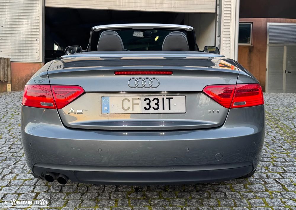 Audi A5 2.0 TDI DPF multitronic - 8