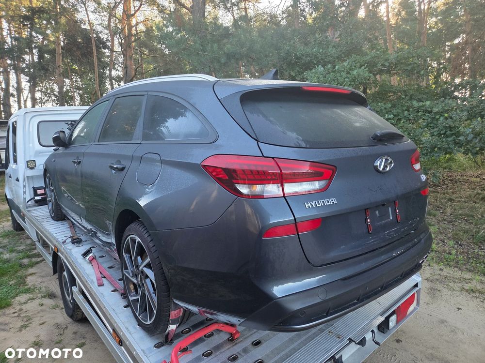 Hyundai i30 1.5 T-GDI 48V-Hybrid EDITION 30+ - 2
