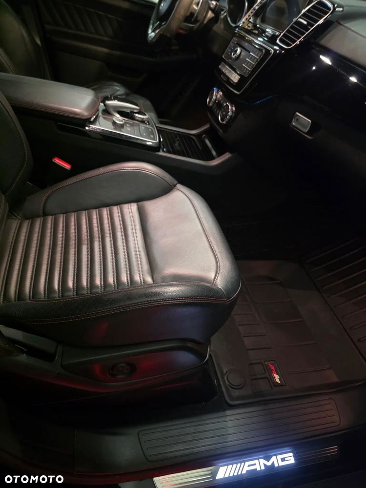 Mercedes-Benz GLE AMG 43 4-Matic - 31