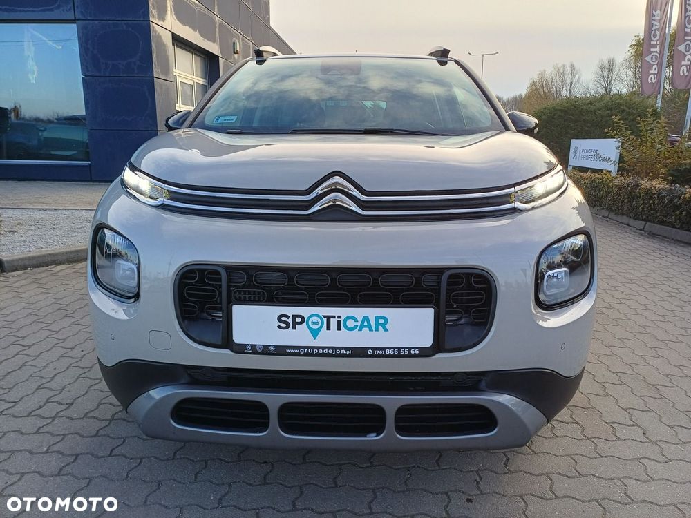 Citroën C3 Aircross 1.2 PureTech GPF Shine S&S EAT6 - 2