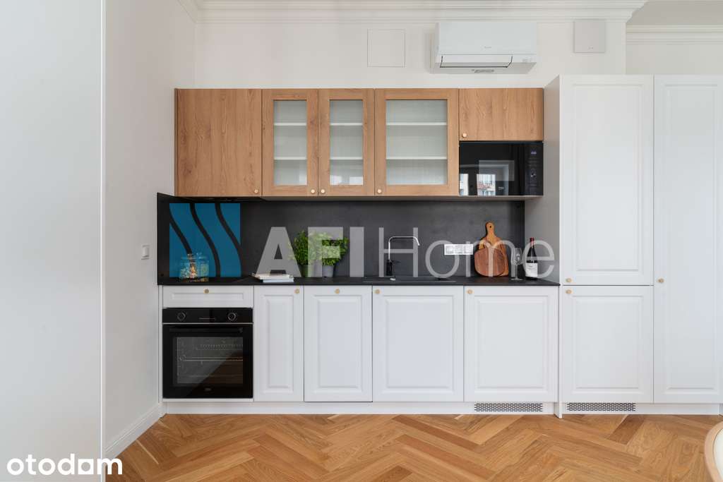 Bez prowizji | 2-pokojowy apartament | Siłownia