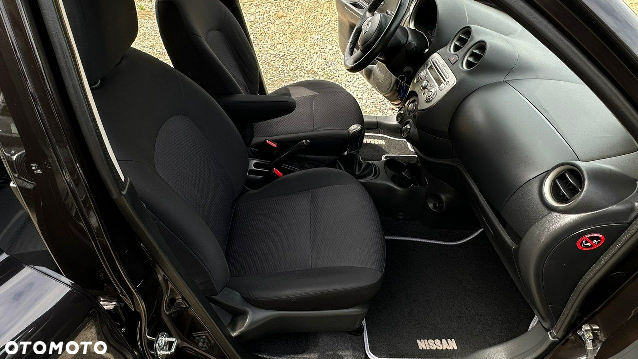 Nissan Micra - 15