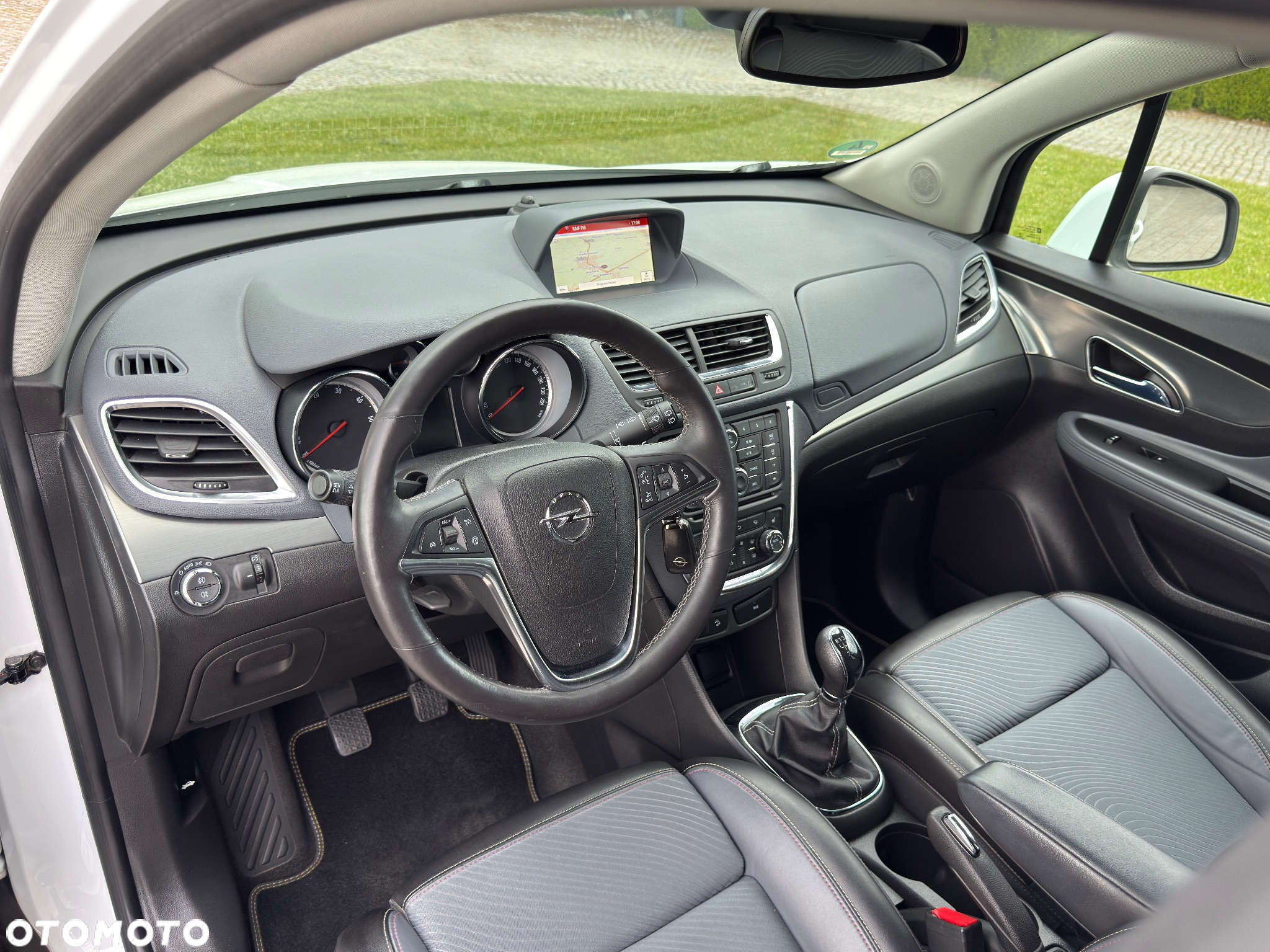 Opel Mokka 1.7 CDTI ecoFLEX Start/Stop Innovation - 11