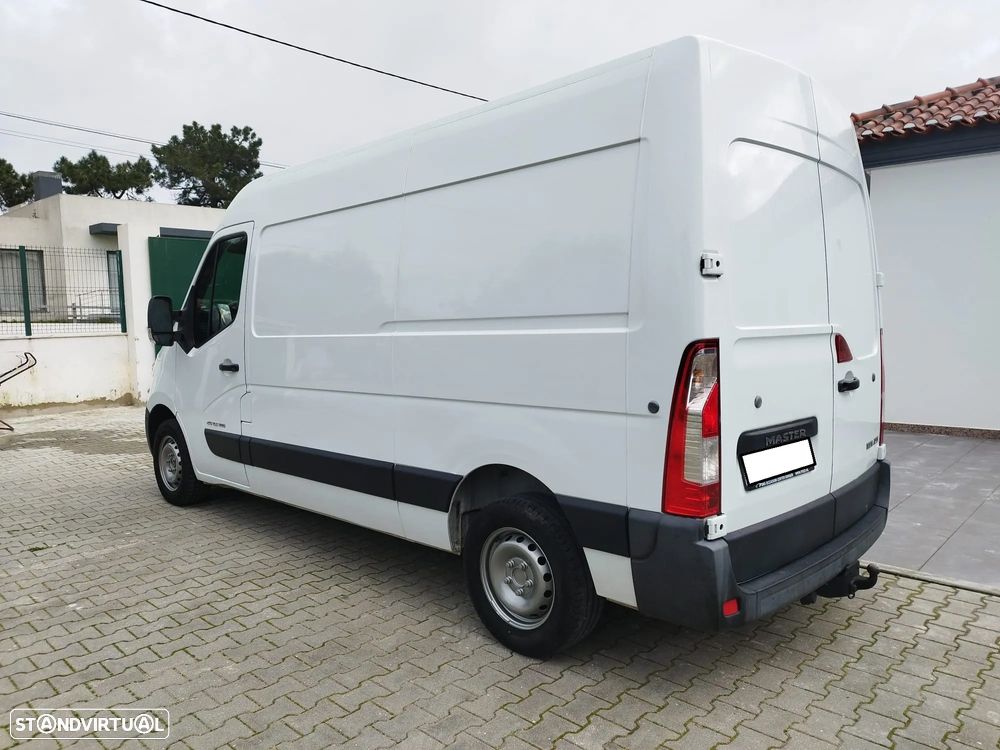 Renault Master 2.3 dci 135 cv L2H2 2015 - 4