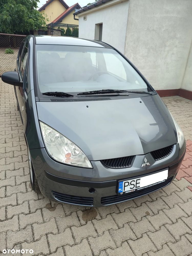 Mitsubishi Colt 1.1 Invite - 6