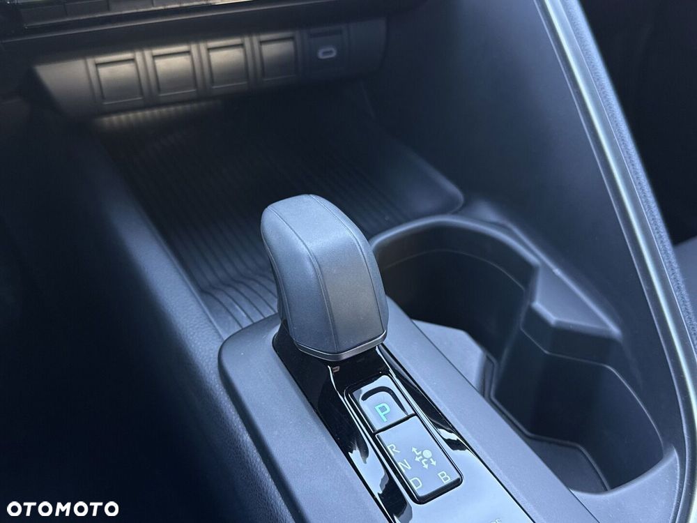 Toyota C-HR 2024