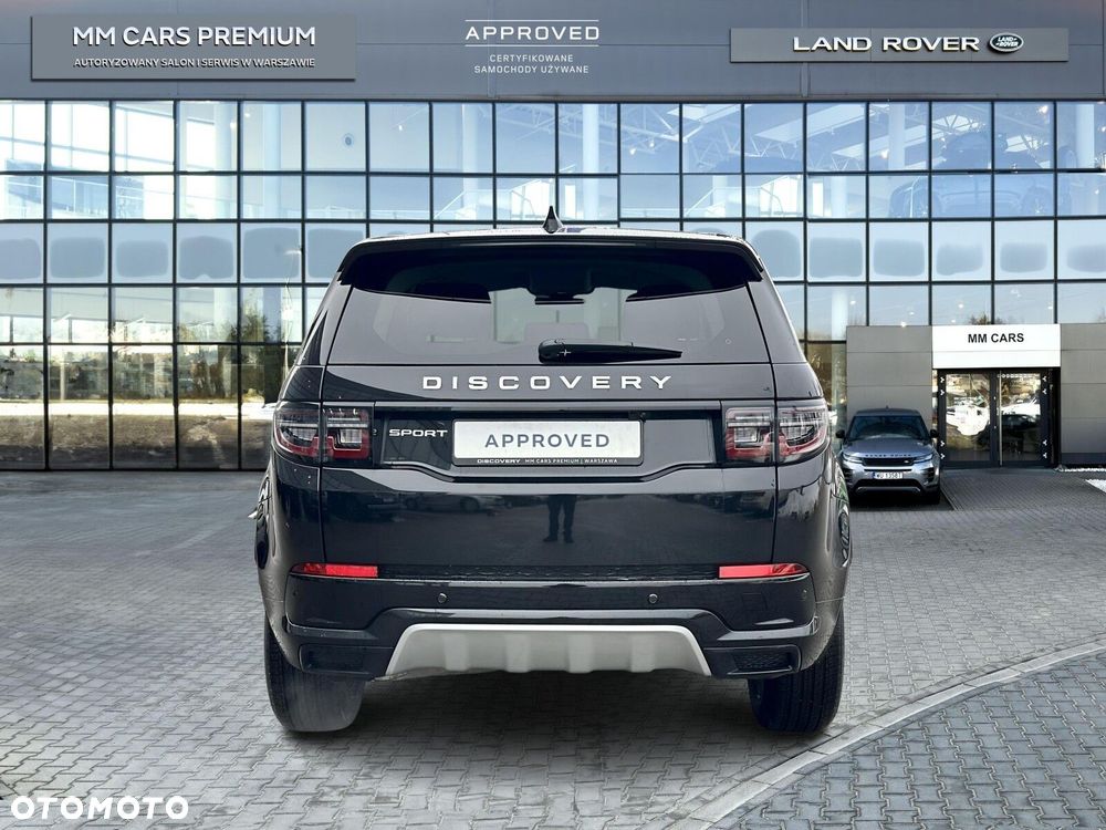 Land Rover Discovery Sport 2.0 D200 mHEV Dynamic S - 10