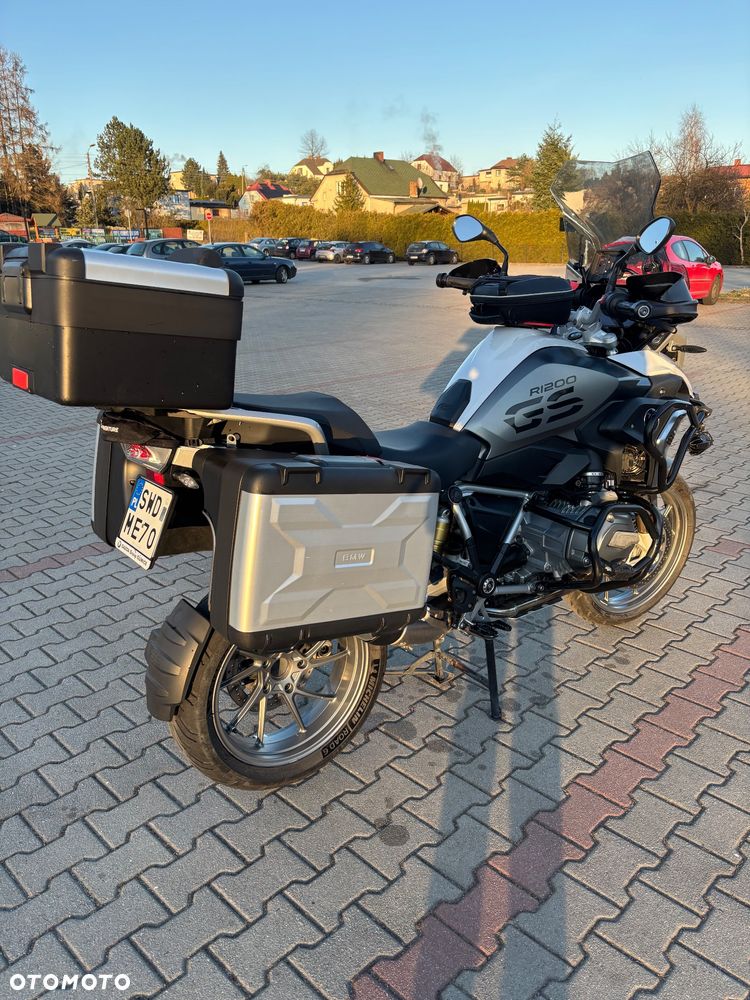 BMW GS - 9
