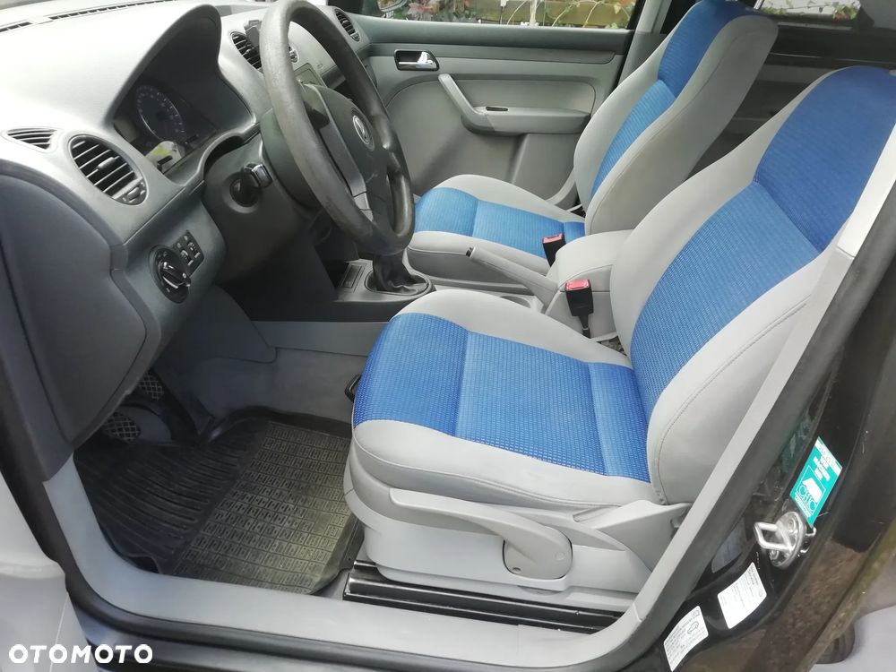 Volkswagen Caddy Life - 20