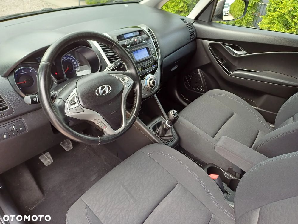 Hyundai ix20 1.6 CRDi Trend - 19
